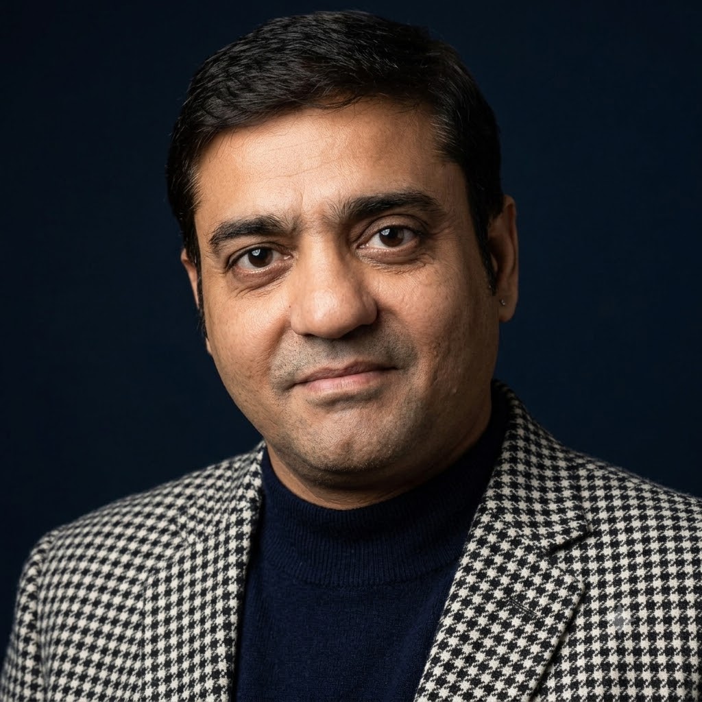 Nick Vyas